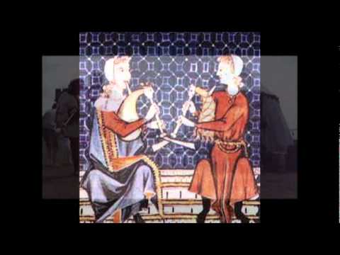 Medieval music - Trouvere - Maravillosos et piadosos