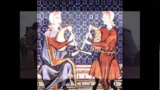 Medieval music - Trouvere - Maravillosos et piadosos