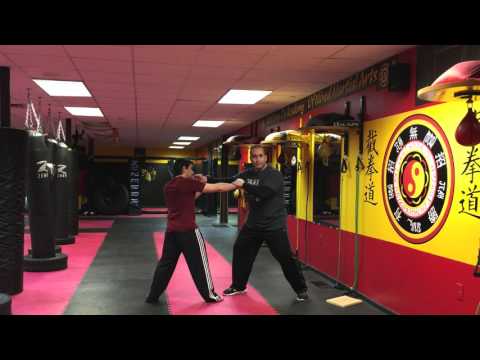 JKD One Inch Punch Mechanics