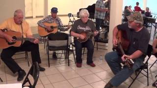 I Just Steal Away to Pray   - Jimmy Garner 10 Apr 2015