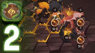 Spiritle Gameplay walkthrough Part 2 (iOS, Android)