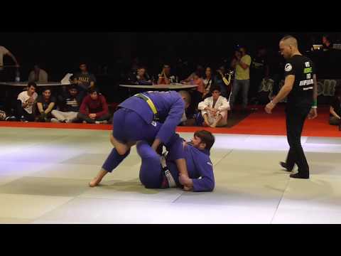 William Stone vs Sam Leeney - FINAL - SHOYOROLL CLASH -  White Adult - Over 77kg