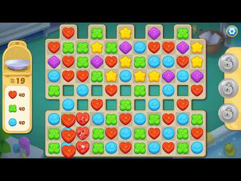 Matchington Mansion Level 10