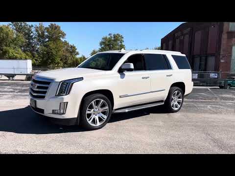 2015 Cadillac Escalade (CC-1896317) for sale in Saint Charles, Missouri