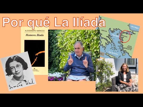 ¿Por qué La Ilíada? | Charlas con Germán Gullón