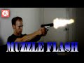 Cara Mudah Membuat Efek Muzzle Flash Kinemaster Pro