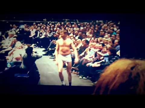 She's turned the weans against us!