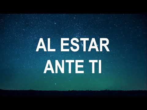 Al estar ante Ti   Alejandro del Bosque Letra