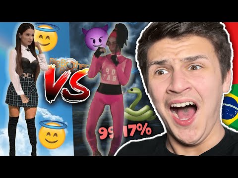 JULIETTE AND MAMACITA HAD A MEME FIGHT 😂! Brazilian Mortal Kombat |🇬🇧UK Reaction