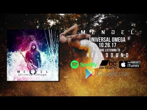 MENDEL // HELLBOUND ft. Daniël de Jongh [OFFICIAL STREAM]