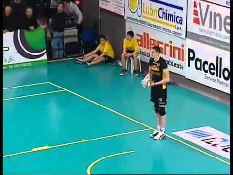 Bcc-Nep Castellana Grotte - Tonno Callipo Vibo Valentia, Serie A, Grotte, Italy