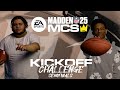Only Players to Make the MCS Kickoff Classic & Challenge Face Off  |  JonBeast vs Abram | Madden 25