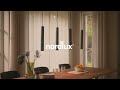 Nordlux-Vico-Suspension-4-foyers-noir YouTube Video
