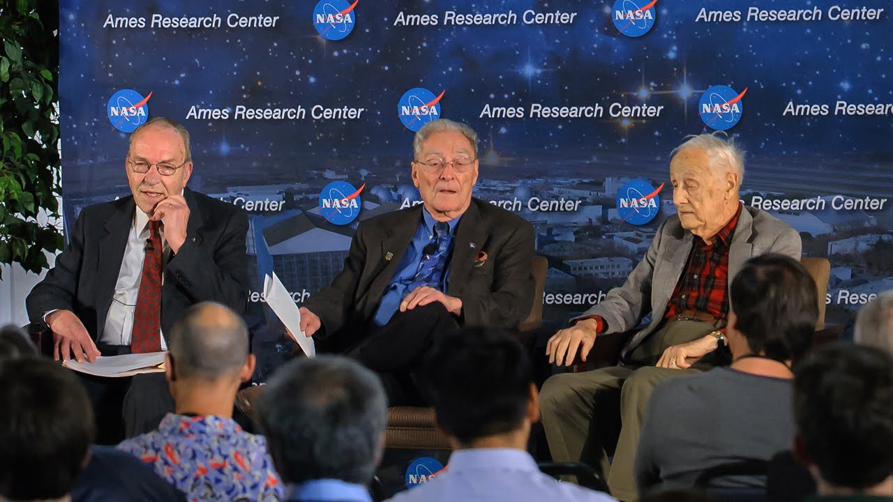 NACA Panel - The NACA: A Hundred Year Legacy