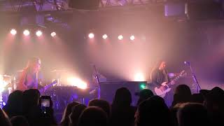 Blackberry smoke sleeping dogs live 12/08/18 upstate NY