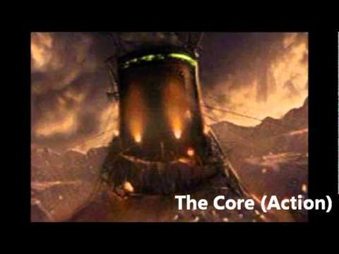 X-Men Legends II: Rise of Apocalypse OST 214 - The Core (Action)