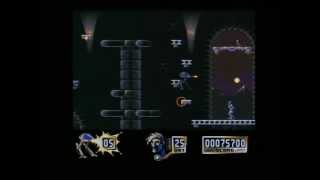 EXTRIAL (AMIGA - FULL GAME)