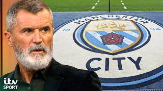 "Stick medals in the BIN" - Roy Keane Reacts To Damning Man City Verdict