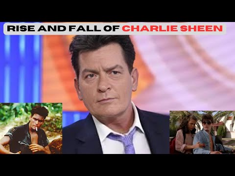 Charlie Sheen Lost $150 Million in Just a Few Years - Here's Exactly How It Happened