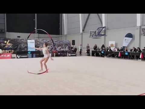 Деница Минкова, лента, Академик, НК Елит 2019