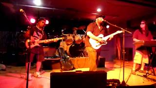Funk U "Miss You-Rolling Stones" @ Linda Cain's Music Rocks Autism, House of Rock, 8-17-13