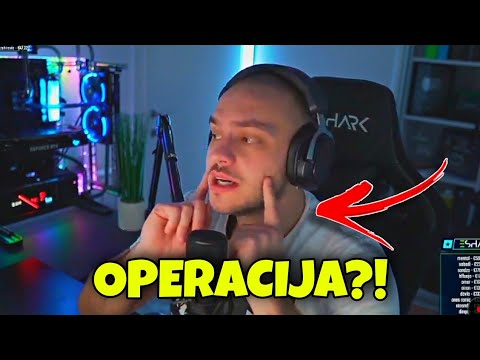 NEDIM IDE NA OPERACIJU ZBOG SVOJIH ZUBA !?