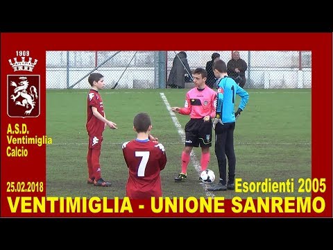 FK Highlights VENTIMIGLIA - UNIONE SANREMO (2005)