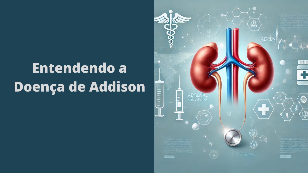 Doença de Addison - Entendendo as Causas da Doença