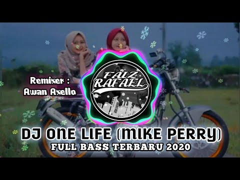 DJ ONE LIFE (AWAN AXELLO) FUNKYNIGHT | FULL BASS TERBARU 2020