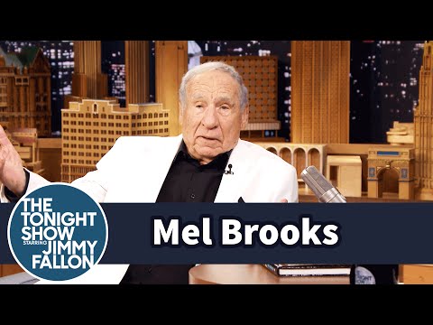 Mel Brooks Misses Being Able to Call Gene Wilder