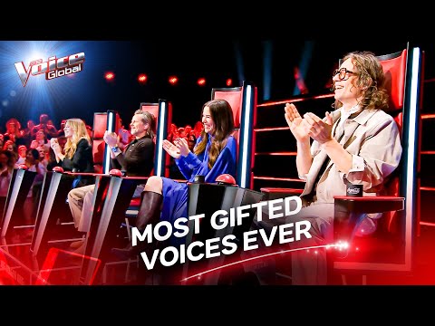 Top 15 Most WELL-DESERVED 4-Chair Turns! | The Voice