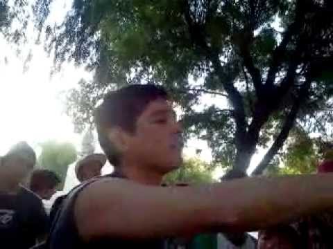 Beto M C & Jona M C Vs. M C Maykel & Serafín Rap. FINAL - Kill of rhymes 2