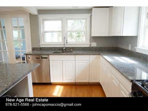 8 Newhall, Saugus MA 01906 - Rental - Real Estate - For Sale -