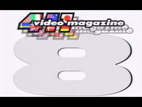 411VM Issue 8 | The Girl/Chocolate/The Firm Roadtrip