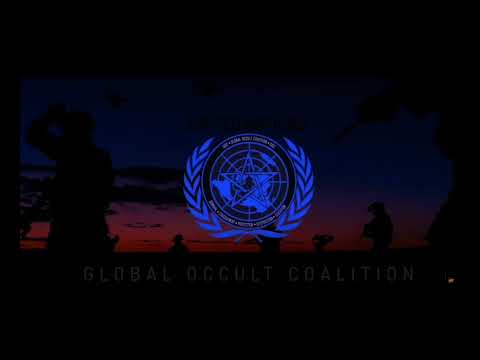 Global Occult Coalition - Purge Protocol  (Best Part + Slowed + Reverbed)