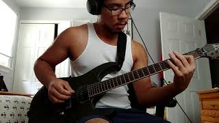 Anata - A Problem yet to be solved (guitar cover)