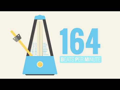 164 BPM Metronome | The BLuetiFuLL MeTRoNoME