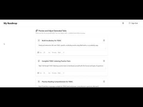 Demo Video