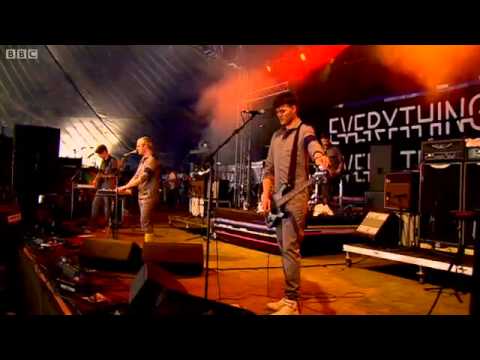 Everything Everything - Glastonbury Festival, John Peel Stage 26/06/2011 (Full set)