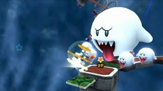 【子供実況に革命を!!】スーパーマリオギャラクシー２を姉弟で実況してみた Part9