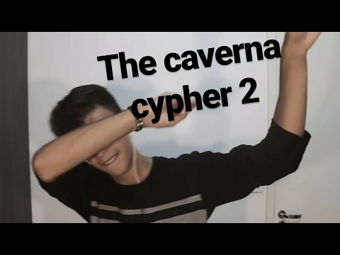 The Caverna Cypher 2 - (Parte do Mozart MZ) Cover - Vini Monteiro