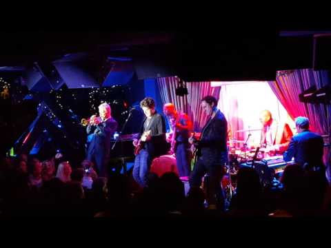 Chris Botti @ Blue Note with John Mayer - In The Wee Small Hours Of The Morning