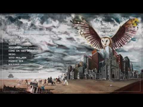 The Baggios - Brutown (Full Album) [2016]
