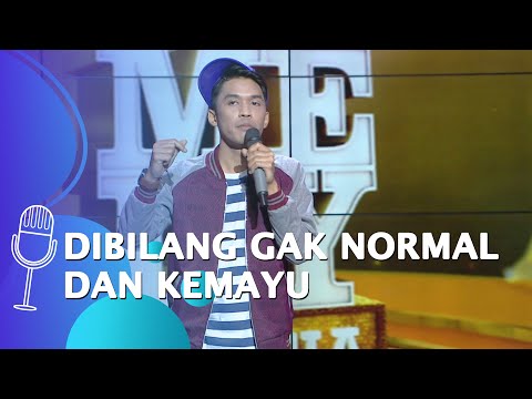 Stand Up Comedy Dicky Diffie: Dibilang Kemayu dan Gak Normal Kalo Stand Up - REUNI SUCI 5