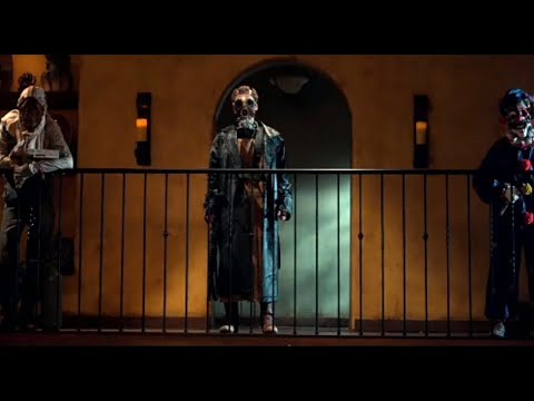 THE FINAL PELICULA COMPLETA ( ESPAÑOL LATINO)