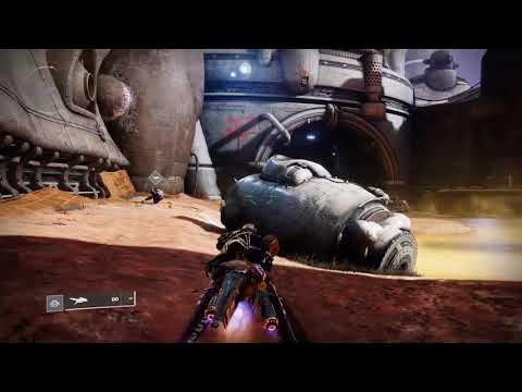 DESTINY 2: FORSAKEN - PT.13 (THE RIDER)