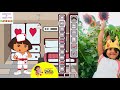 Dora The Explorer Become Nurse Dora The Lost City Of Gold Movie Challenge Kids Compilation