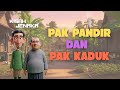 Kisah Pak Pandir Dan Pak Kaduk Cerita Kanak Kanak Kisah Klasik Teladan Kartun Kanak Kanak