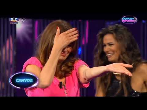 Arménio Pimenta em  CANTOR OU IMPOSTOR - I CAN SEE YOUR VOICE - Portugal