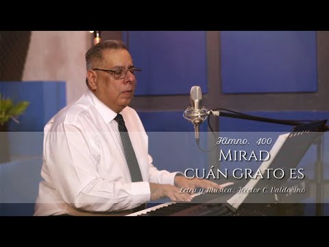 𝗛𝗶𝗺𝗻𝗼 𝟰𝟬𝟬 𝗠𝗶𝗿𝗮𝗱 𝗰𝘂𝗮́𝗻 𝗴𝗿𝗮𝘁𝗼 𝗲𝘀